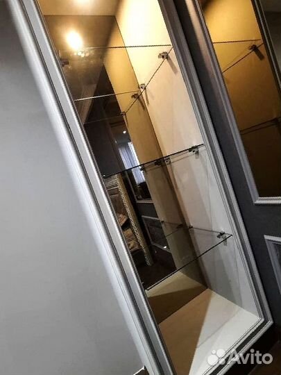 Зеркало в ванную с подсветкой