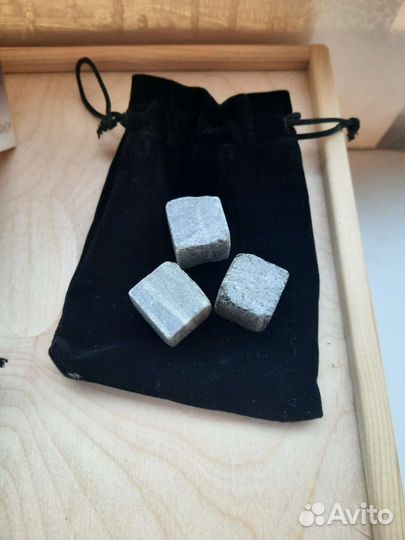 Кубики для виски