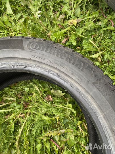 Continental ContiVikingContact 6 225/45 R17