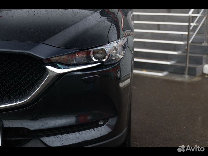 Mazda CX-5 2.0 AT, 2018, 55 675 км