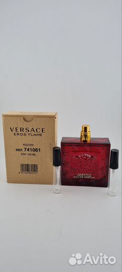 Versace Eros Flame