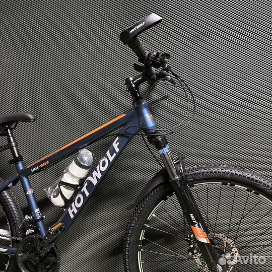 Новый Горный велосипед 26 скоростной