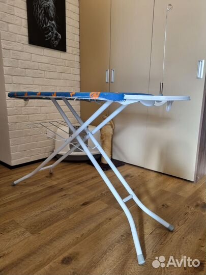 Гладильная доска и сушилка