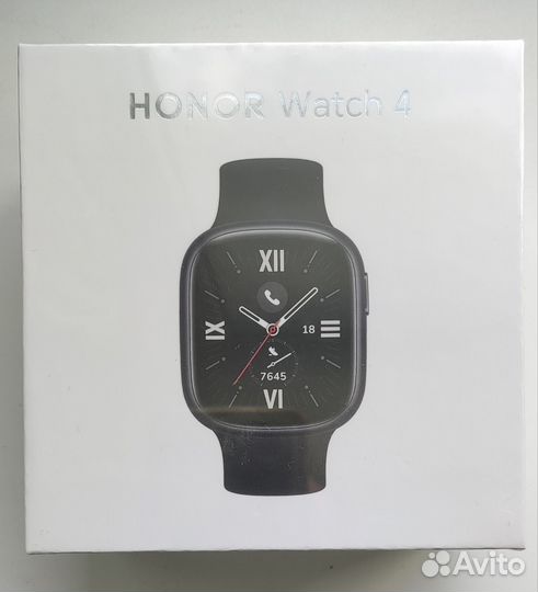 Honor Watch 4