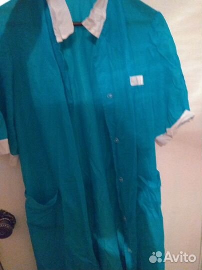 Халаты для работы