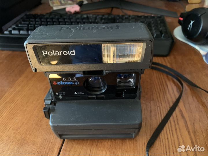 Фотоаппарат Polaroid