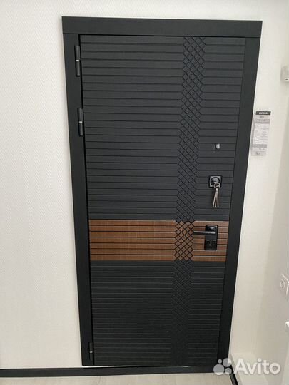 Двери входные от завода с установкой