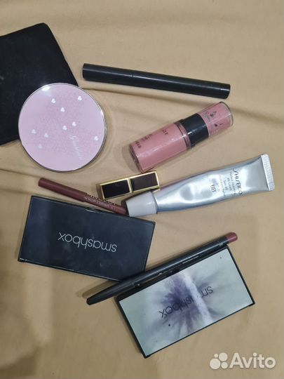 Набор косметики Guerlain,Tom ford,shiseido за все