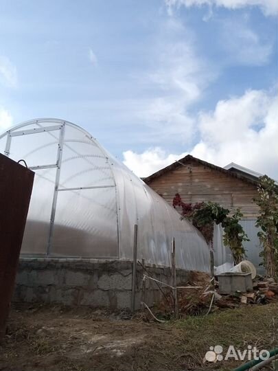 Теплица Усиленная от Производителя В
