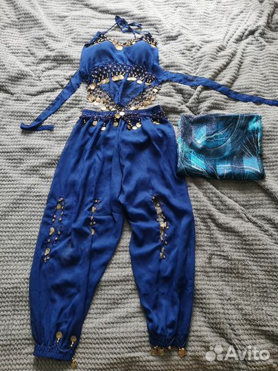 Восточный костюм для девочки