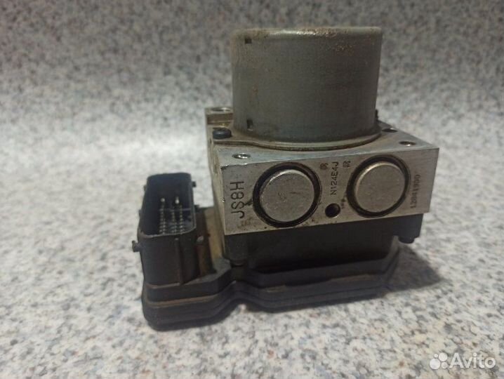 Блок abs Chevrolet Aveo T300