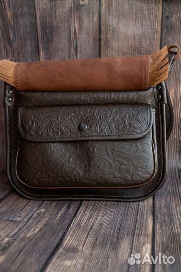 Ягдташ #2 (Коричневый)