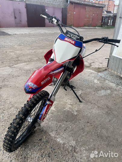 Питбайк Apollo RXF freeride