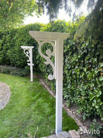 Кронштейн дерево