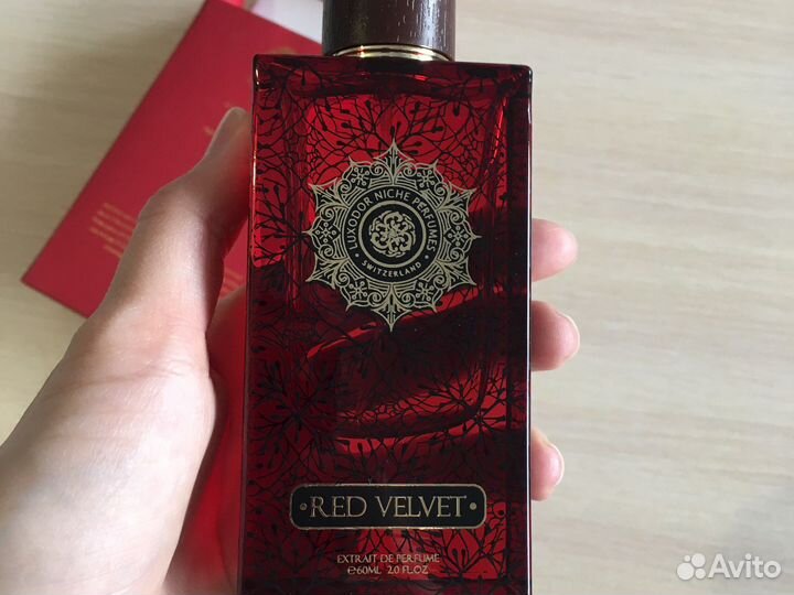 Luxdor парфюм ОАЭ