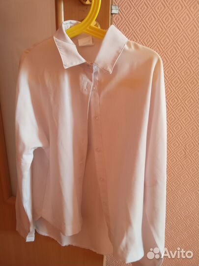Рубашка для девочки