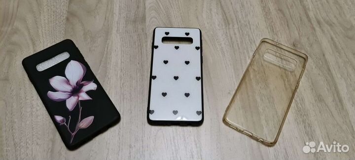 Чехлы для Samsung s10