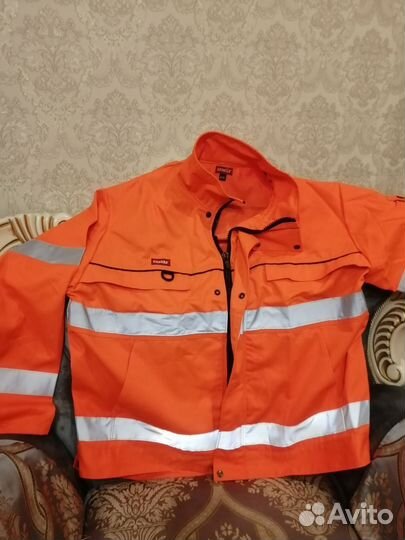 Спецодежда kansas 60-66размер
