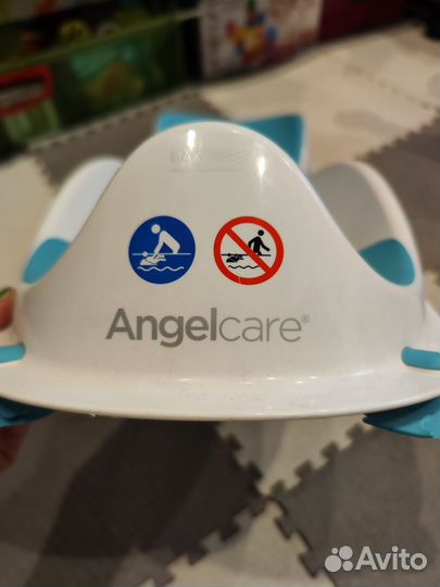 Горка для купания angelcare
