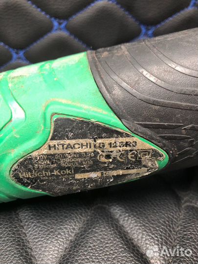 Ушм Hitachi G12SR3