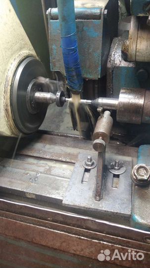 Круглая шлифовка внешних диаметров