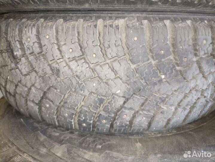 Nokian Tyres Hakkapeliitta 1 185/65 R15
