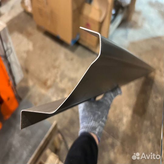 Zaz Sens пороги и арки Белорецк