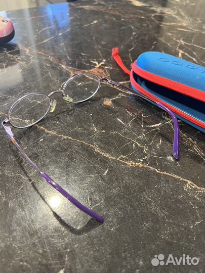 Очки детские