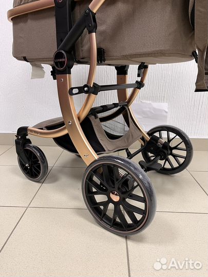 Коляска 3в1 новая