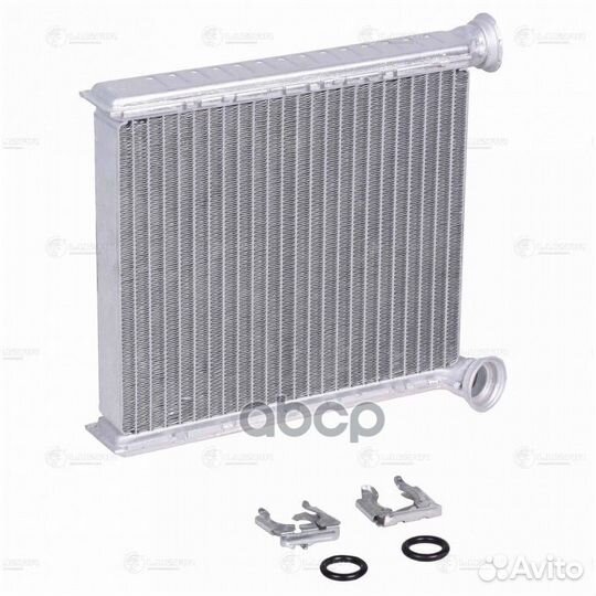 LRH 1835 радиатор отопителя VW Jetta 10 LRH18