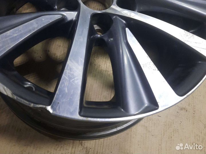 Диск R17 Lexus lx