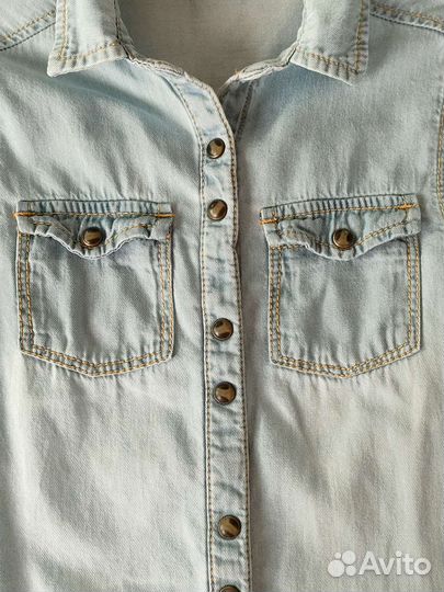 Рубашки для модницы