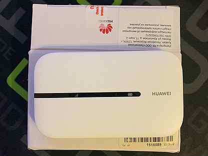 Роутер Huawei mobile Wifif E5576-320