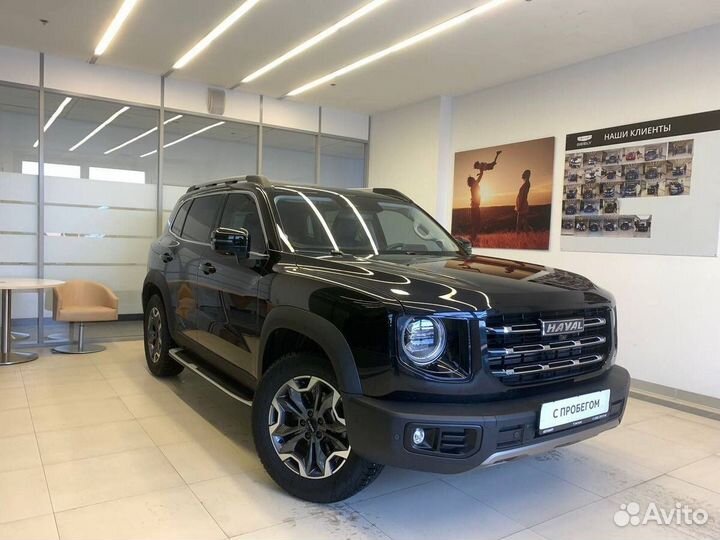 HAVAL Dargo 2.0 AMT, 2023, 18 900 км