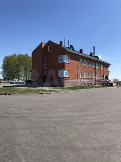 Гостиница, 1300 м²