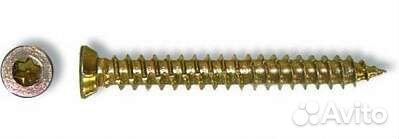 Нагель, Шуруп по бетону