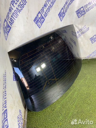 Стекло заднее Renault Fluence седан 1.6 K4M V838