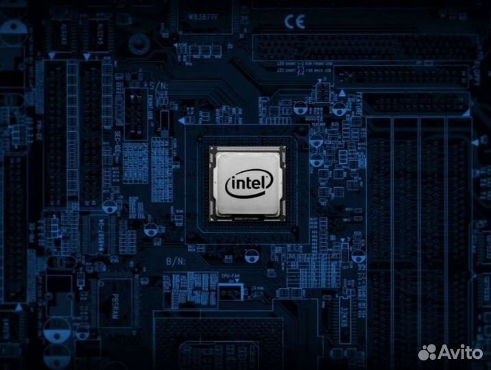 Ремонт компьютерной техники