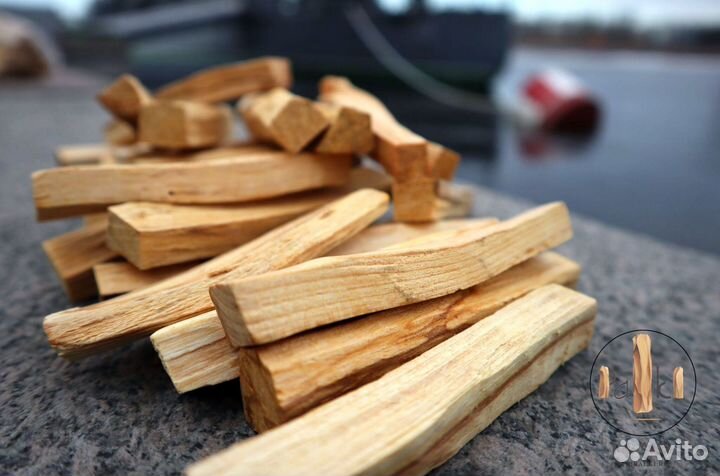 Брусочки Palo Santo для Wildberries 4кг крупные