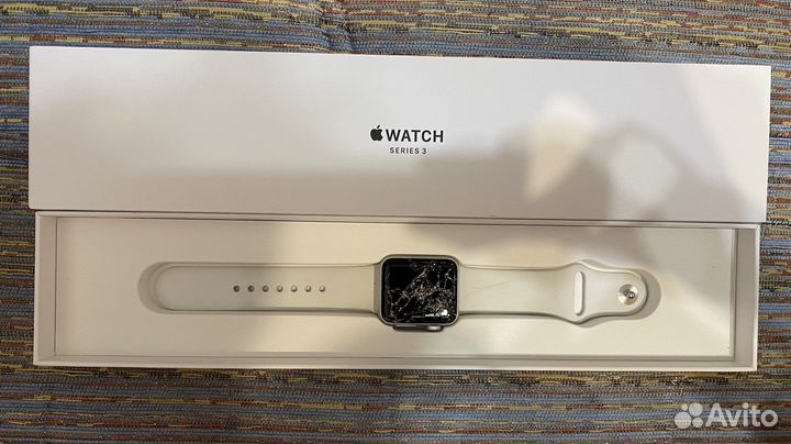 Apple watch series 3 38mm