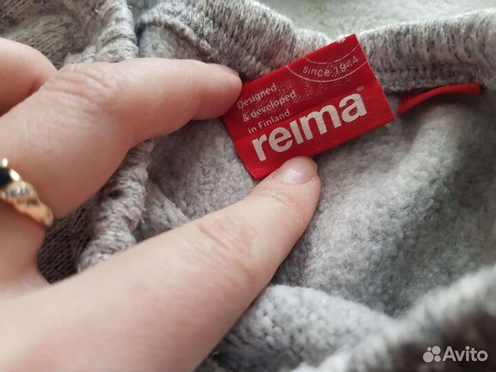 Большой пакет брендовых детских вещей до 1,5лет