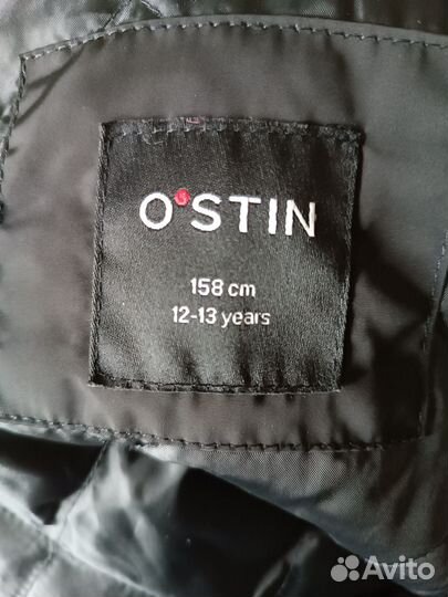 Пальто для девочки демисезонное