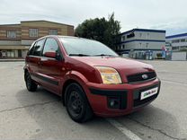 Ford Fusion 1.6 MT, 2006, 268 000 км, с пробегом, цена 490 000 руб.