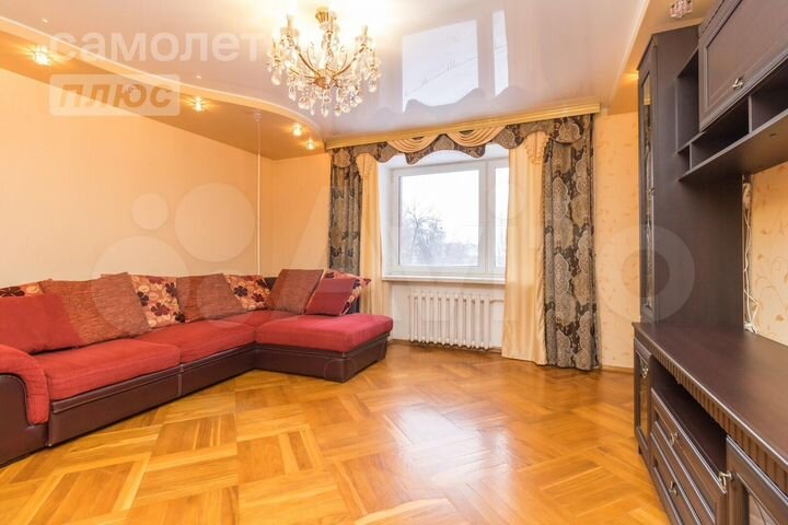 4-к. квартира, 99,5 м², 2/14 эт.