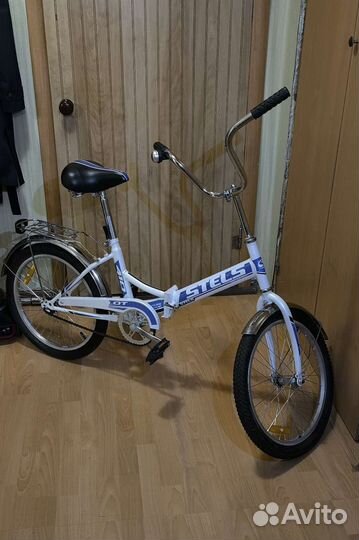 Велосипед stels