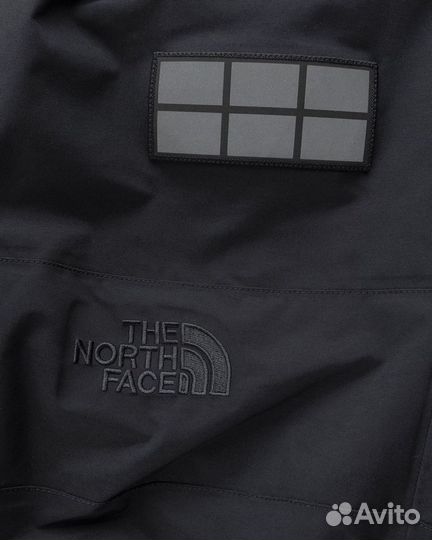 North Face Transantarctica штаны S