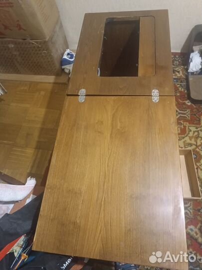 Тумба от швейной машины Зингер