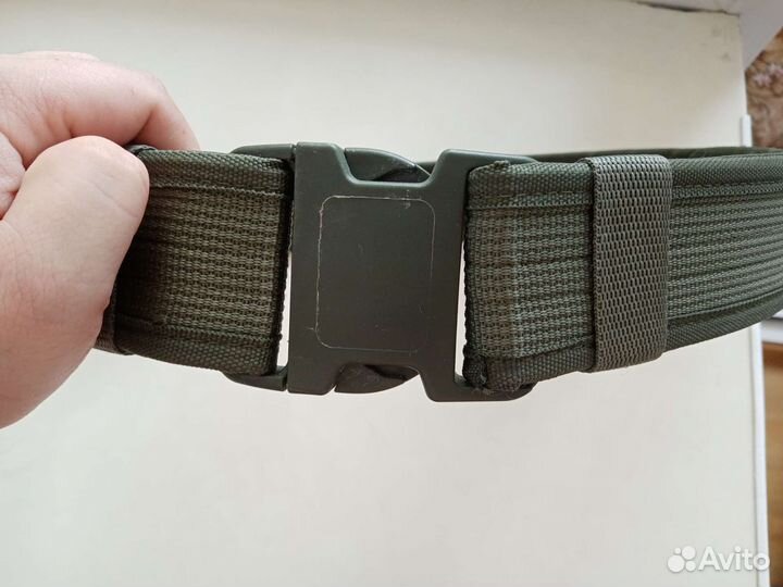 Тактический ремень