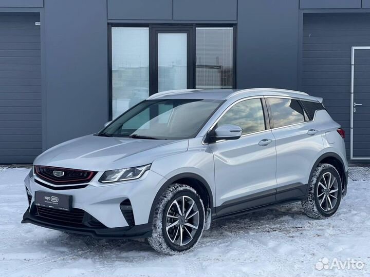 Geely Coolray 1.5 AMT, 2022, 23 853 км