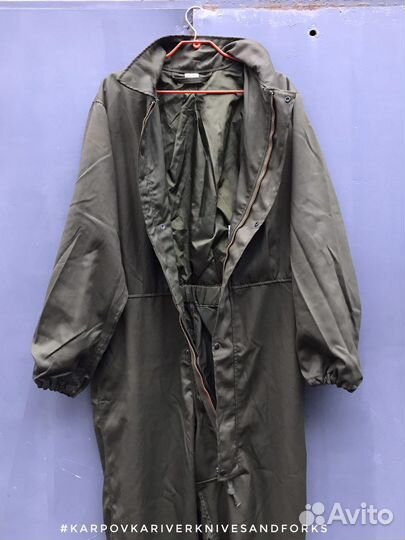 Комбинезон США (Mechanics), Война во Вьетнаме